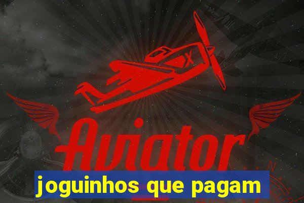 joguinhos que pagam